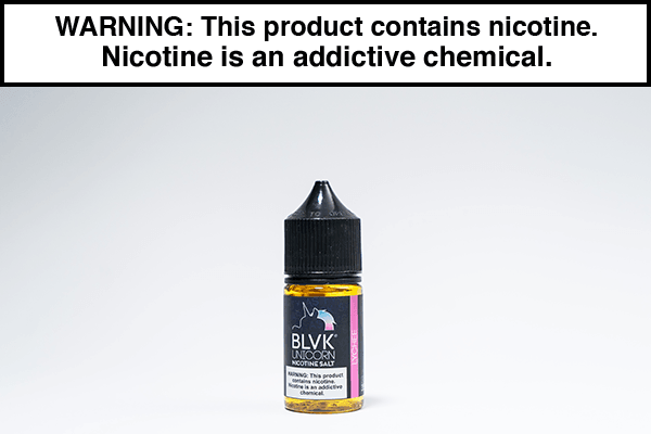 - Vape Juice