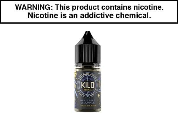 Brazzberry Lemonade by KILO Revival Salt - 30ML - Vape Juice