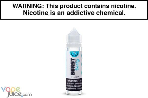Berry by Burst E Liquid 60ml/100ml - Vape Juice