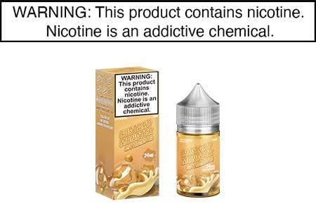 BUTTERSCOTCH BY CUSTARD MONSTER SALT NIC 30ML BUTTERSCOTCH BY CUSTARD MONSTER SALT NIC 30ML