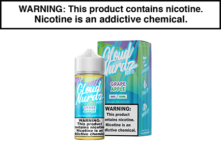- Vape Juice