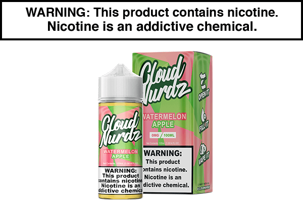 - Vape Juice