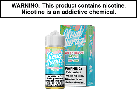 - Vape Juice