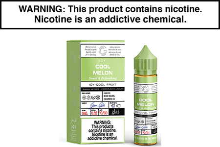 - Vape Juice