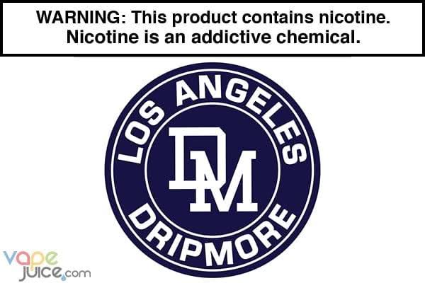 Melon - Drip More Bubblegum 120ml - Vape Juice