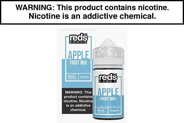 Fruit Mix by Reds E Juice - 60ML - Vape Juice