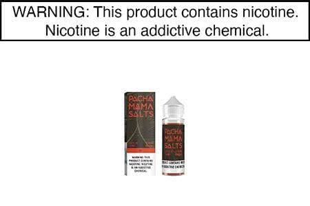 FUJI BY PACHAMAMA SALTS 30ML FUJI BY PACHAMAMA SALTS 30ML