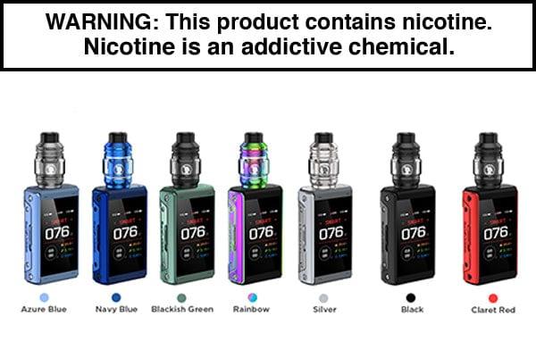 GeekVape T200 Aegis Touch Starter Kit - Vape Juice