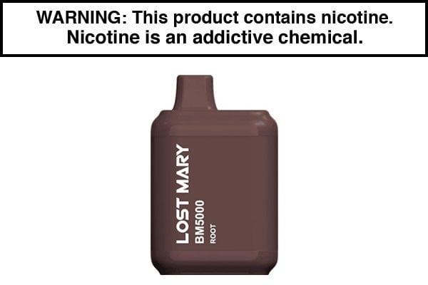 Lost Mary BM5000 Disposable Vape 5000 Puffs - $11.50 - Vape Juice