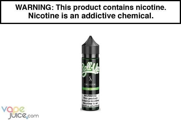 - Vape Juice