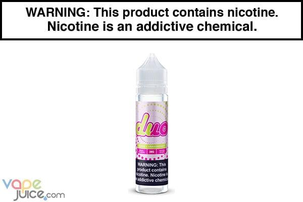 Guava Dragonfruit by Burst Duo 60ml/100ml - Vape Juice