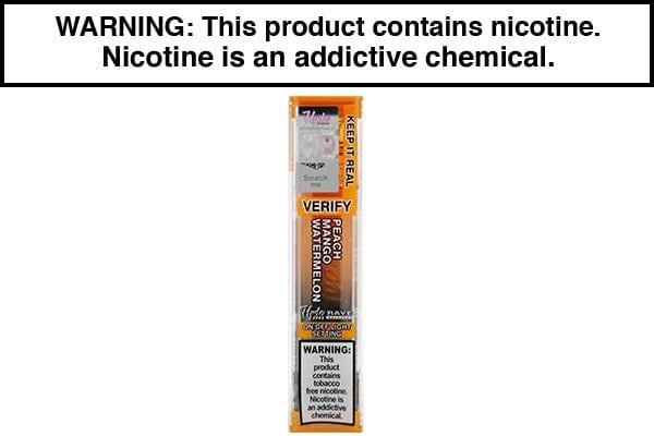 Hyde Edge Rave RECHARGE Disposable - 4000 Puffs 10ML - Vape Juice