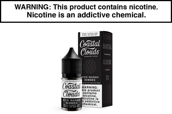- Vape Juice