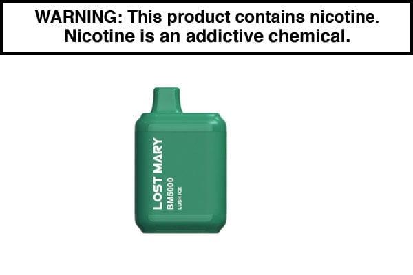 Lost Mary BM5000 Disposable Vape 5000 Puffs - $11.50 - Vape Juice