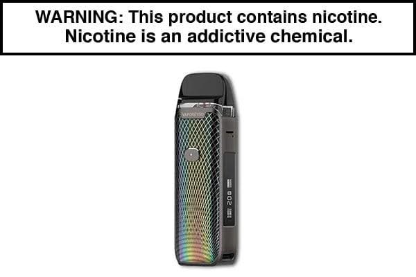 Vaporesso LUXE PM40 Pod Kit - Vape Juice