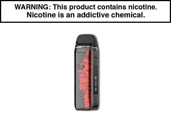 Vaporesso LUXE PM40 Pod Kit - Vape Juice