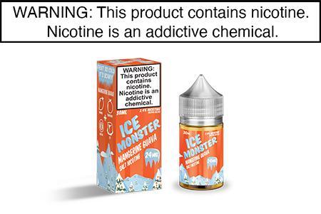 - Vape Juice