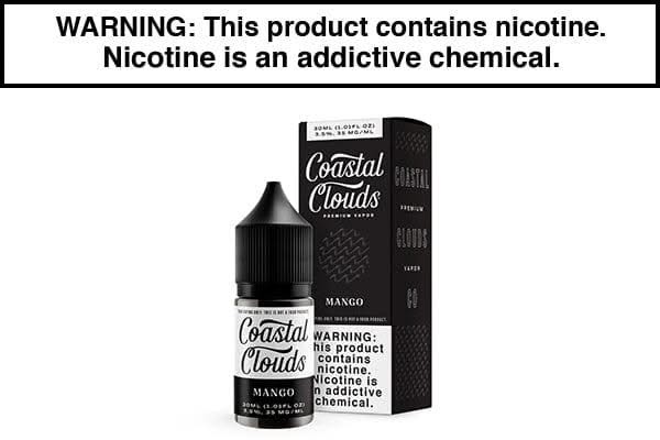 - Vape Juice
