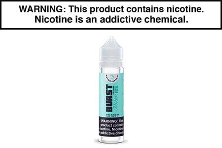 MELON ICE BY BURST E LIQUID 60ML/100ML