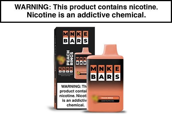MNKE Bar Disposable Vape