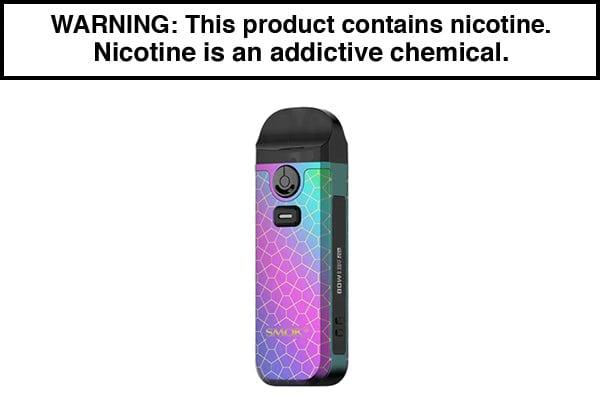 SMOK nord 4 80W Pod Kit - Vape Juice