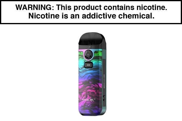 SMOK nord 4 80W Pod Kit - Vape Juice