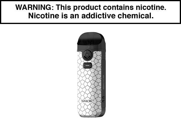 SMOK nord 4 80W Pod Kit - Vape Juice