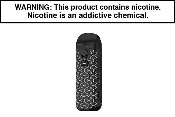 SMOK nord 4 80W Pod Kit - Vape Juice