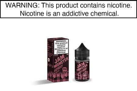 - Vape Juice