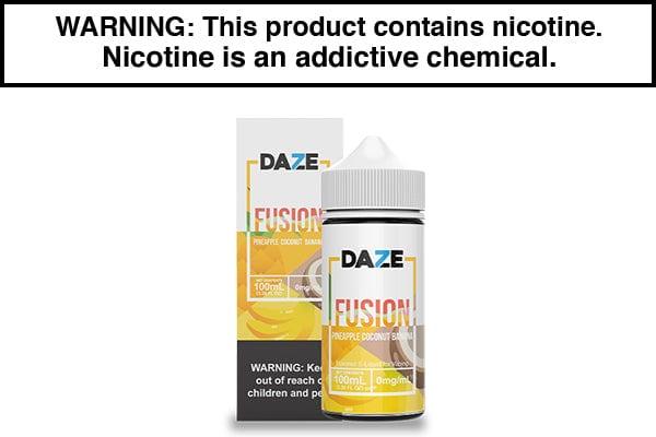 banana coconut vape juice Just Juice X Oxbar RRB Disposable Vape Kit