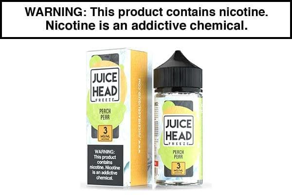 - Vape Juice
