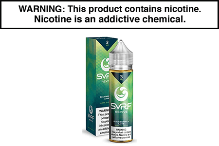 REVIVE BY SVRF 60ML - Vape Juice