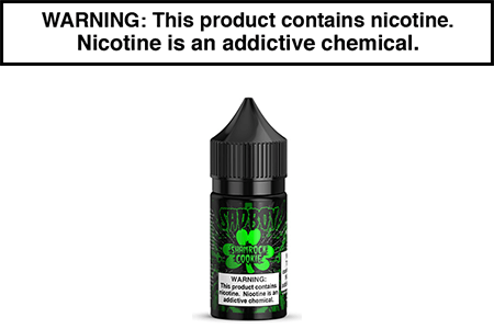 - Vape Juice