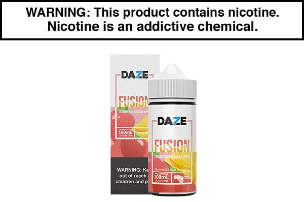 fusion vape juice Shock & Awe E-Juice by Cold Fusion