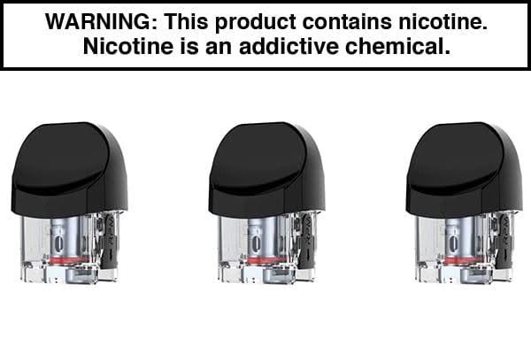 SMOK Nord 2 Replacement Pods SMOK Nord 2 Replacement Pods