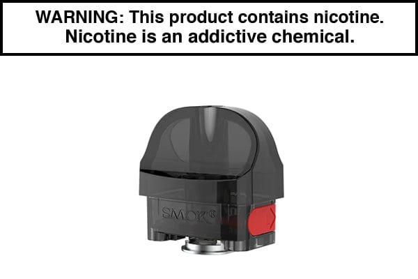 smok nord 4 pods Smok Nord 4 Replacement Pods – Tablites main image 1