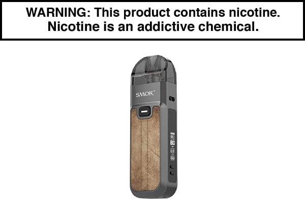 SMOK Nord 5 80W Pod Kit - Vape Juice