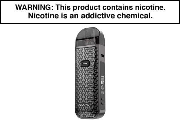 SMOK Nord 5 80W Pod Kit - Vape Juice