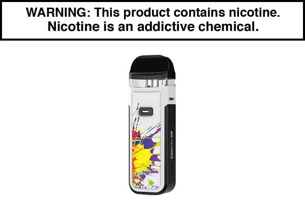 SMOK Nord X 60W Pod Kit - Vape Juice