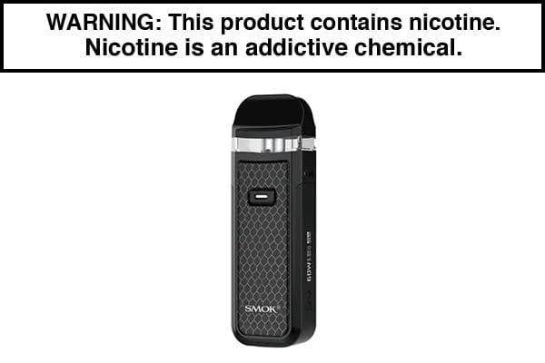 SMOK Nord X 60W Pod Kit - Vape Juice
