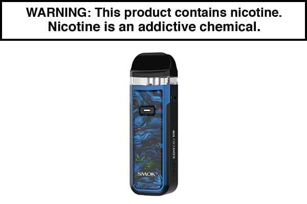 SMOK Nord X 60W Pod Kit - Vape Juice