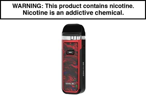 SMOK Nord X 60W Pod Kit - Vape Juice