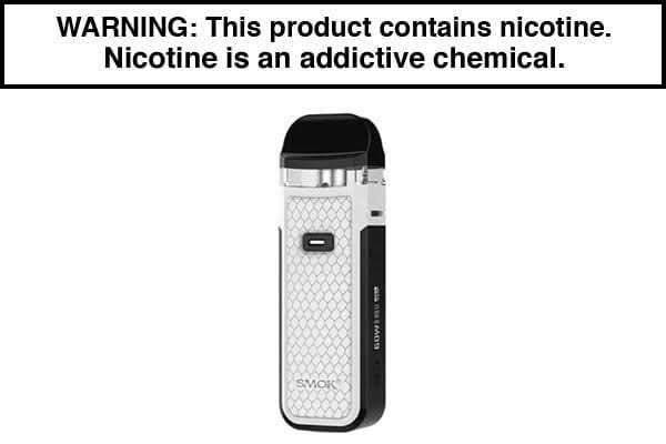 SMOK Nord X 60W Pod Kit - Vape Juice