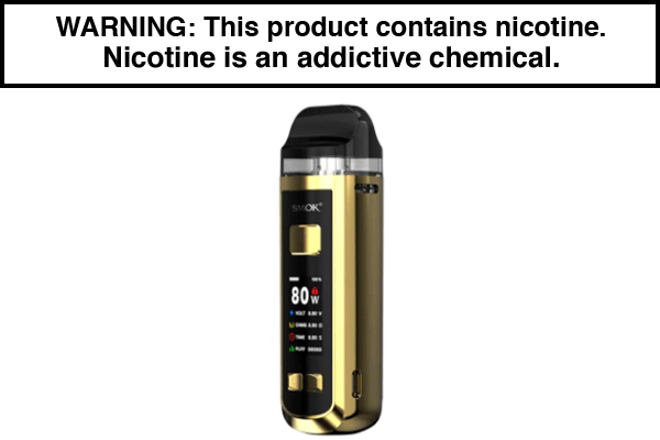 - Vape Juice