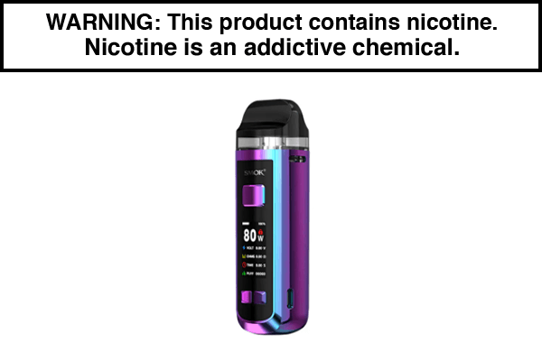 - Vape Juice
