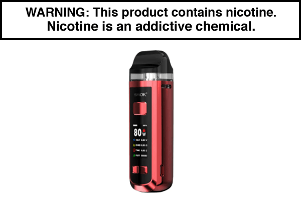 - Vape Juice