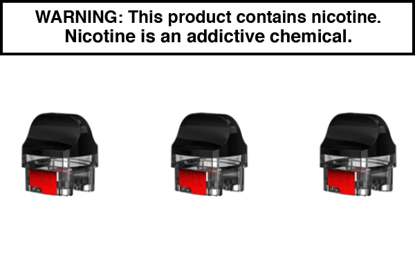 Smok Rpm2 Pod SMOK RPM 2 Replacement Pods Smok RPM 2 Replacement Pods 3 Pack - Vape Coils - Vape Shop Smok Rpm2 Pod SMOK RPM 2 Replacement Pods Smok RPM 2 Replacement Pods 3 Pack - Vape Coils - Vape Shop