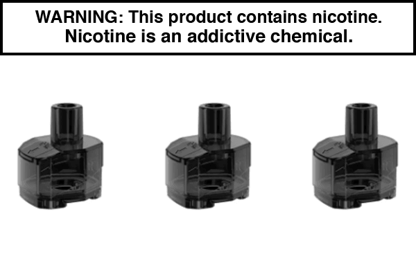 SMOK SCAR P3 Replacement Pods - Vape Juice