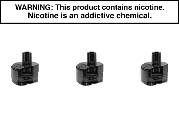 SMOK SCAR P3 Replacement Pods - Vape Juice