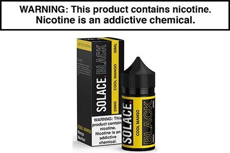- Vape Juice
